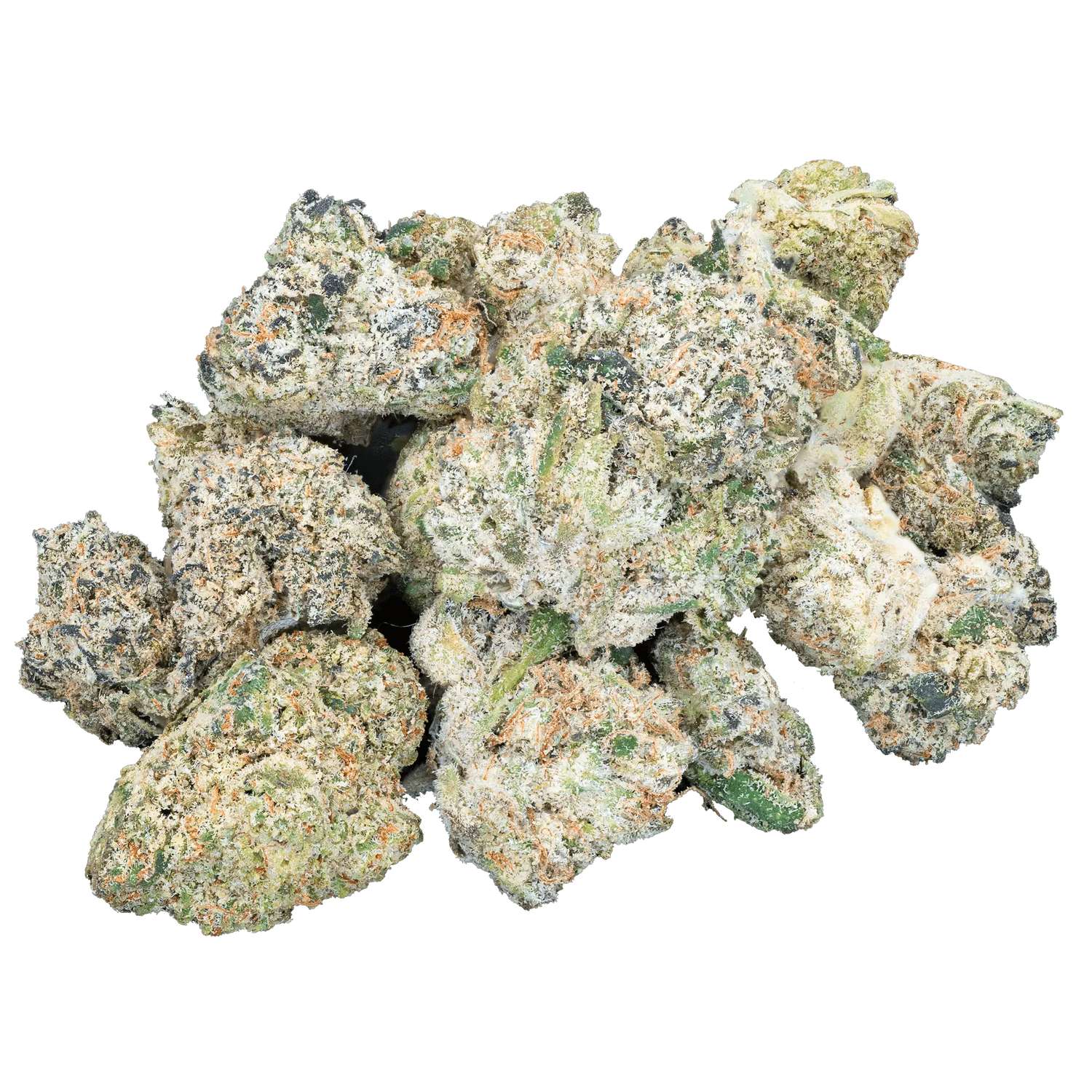 Super Exotic Smalls - Top Shelf Flower