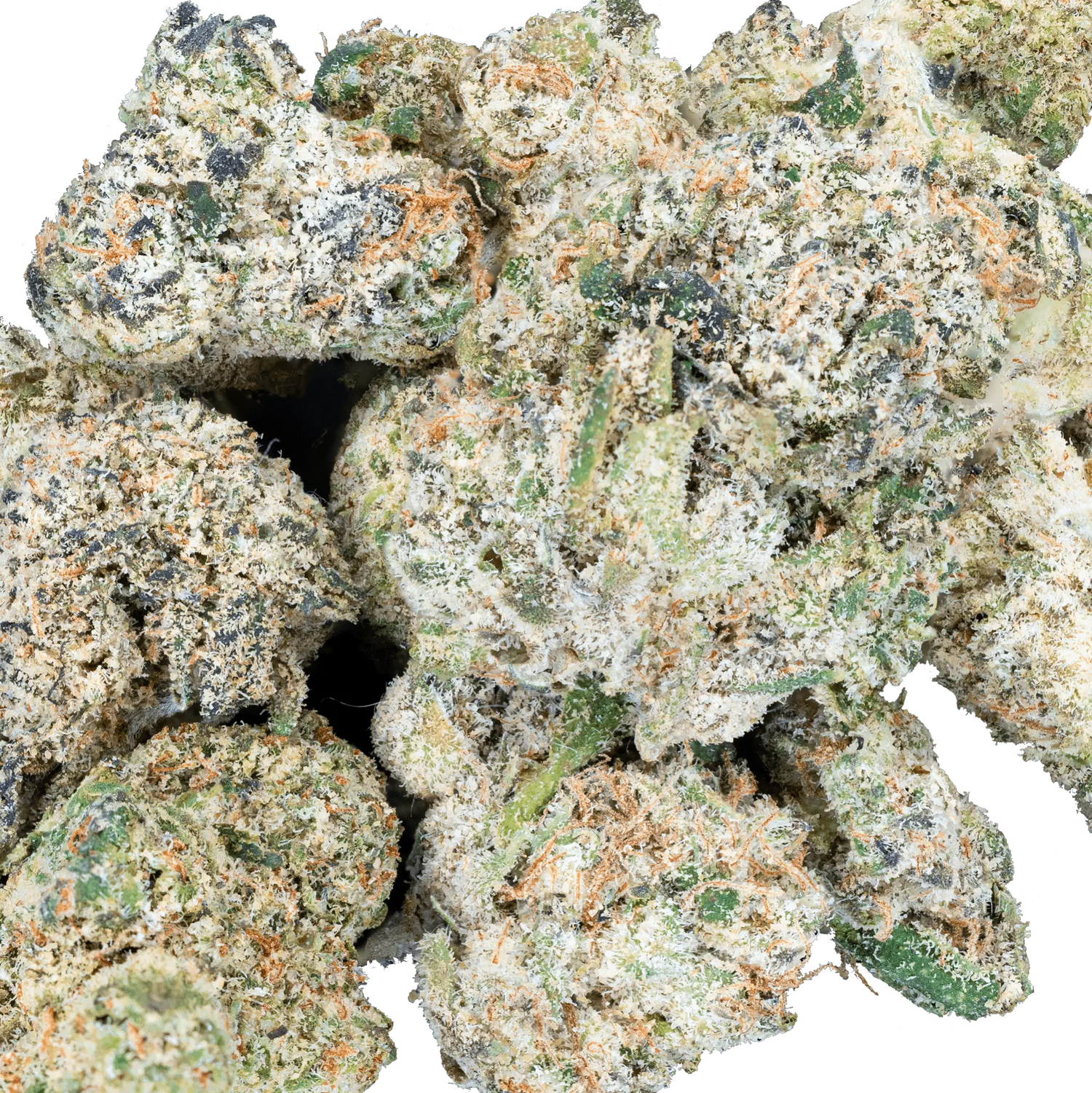 Super Exotic Smalls - Top Shelf Flower