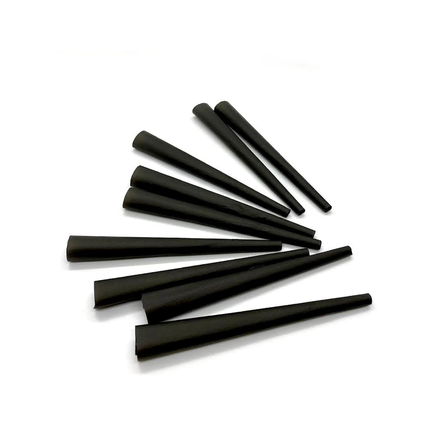 Black Pre-Roll Cones